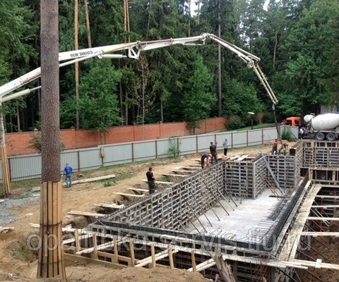 Коттедж Одинцовский р-н<br />Московской обл