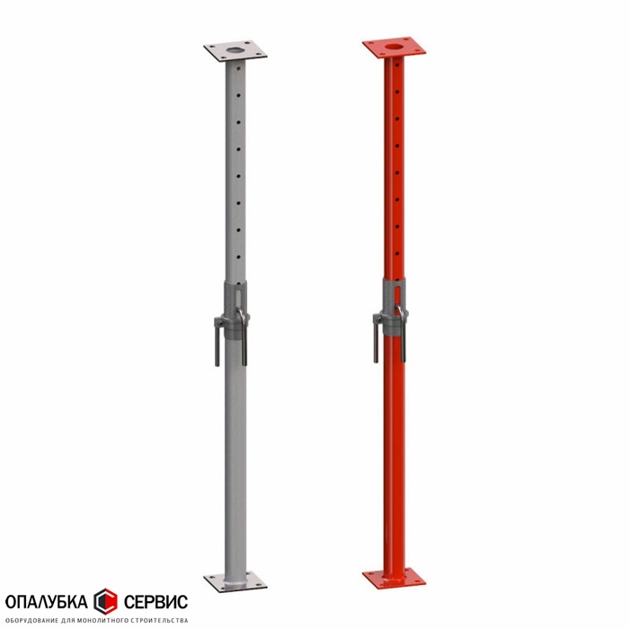 телескопических стоек